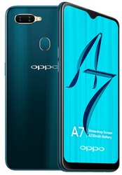 Замена стекла на телефоне OPPO A7 в Абакане